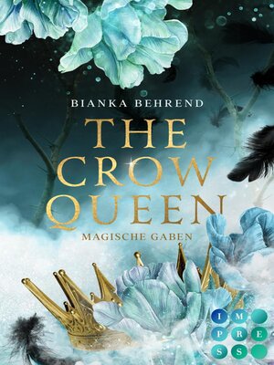 cover image of The Crow Queen 1